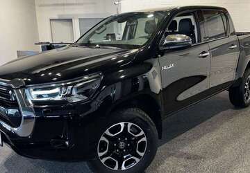 Toyota Hilux 1.500 km 58.890 &euro; Oberhausen 46047