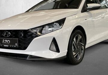 Hyundai i20 34.313 km 14.990 &euro; Oer-Erkenschwick 45739