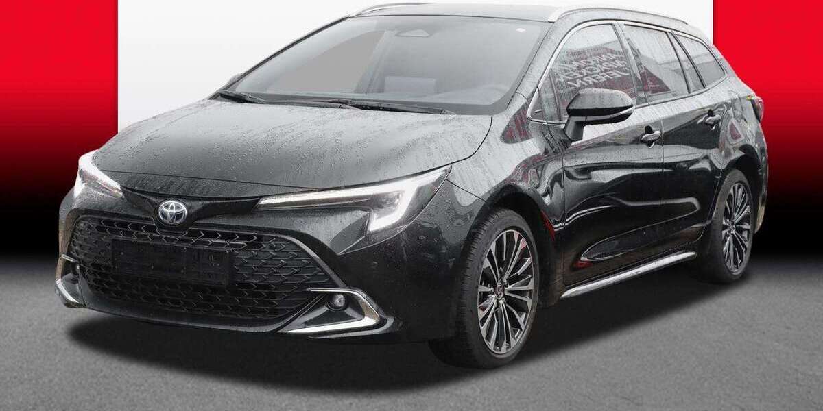 Toyota Corolla 23.415 km 27.949 &euro; Recklinghausen 45659