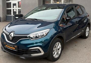 Renault Captur 14.000 km 12.990 &euro; Witten - NRW 58455