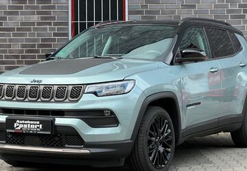 Jeep Compass 14.400 km 31.450 &euro; Oberhausen 46147