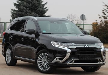 Mitsubishi Outlander 106.000 km 19.300 &euro; Hagen 58119