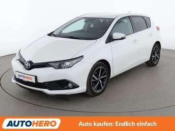 Gebrauchte Toyota Auris