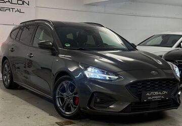 Ford Focus 141.100 km 13.990 &euro; Wuppertal 42349
