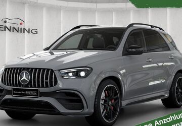 Mercedes-Benz GLE 63 AMG 9.366 km 139.880 &euro; Herne 44653