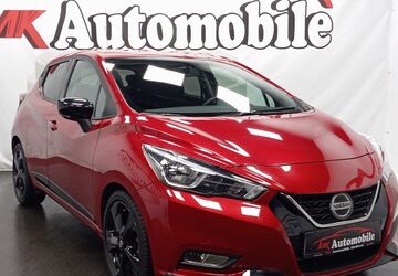 Nissan Micra 34.568 km 13.290 &euro; Gladbeck 45968