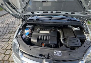 VW Golf Plus 88.672 km 5.950 &euro; Bochum 44793