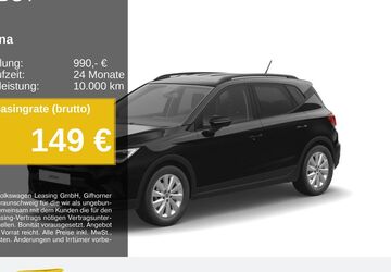 Seat Arona 21.226 km 21.980 &euro; Bochum 44809