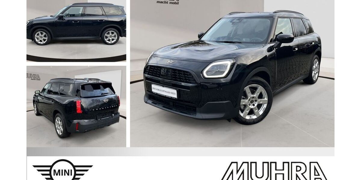 Mini Countryman D (Cooper) 4.342 km 33.880 &euro; Oberhausen 46149