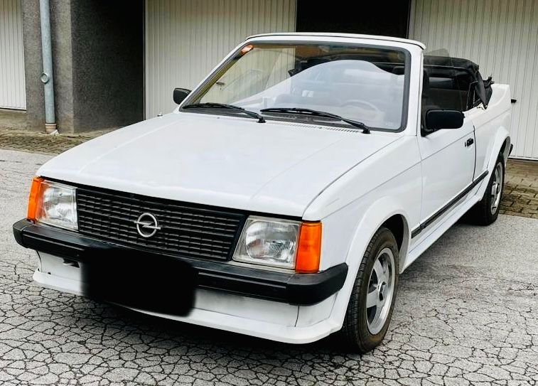 Opel Kadett 94.969 km 3.480 &euro; Dortmund 44388