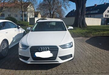 Audi A4 245.000 km 6.800 &euro; Bochum 44869