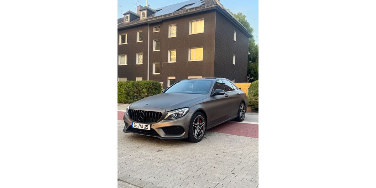 Mercedes-Benz C 250 230.000 km 17.000 &euro; Gelsenkirchen 45888