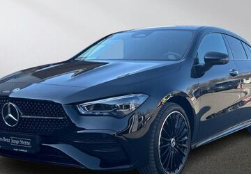 Mercedes-Benz CLA 250 24.980 km 40.880 &euro; Dortmund 44147