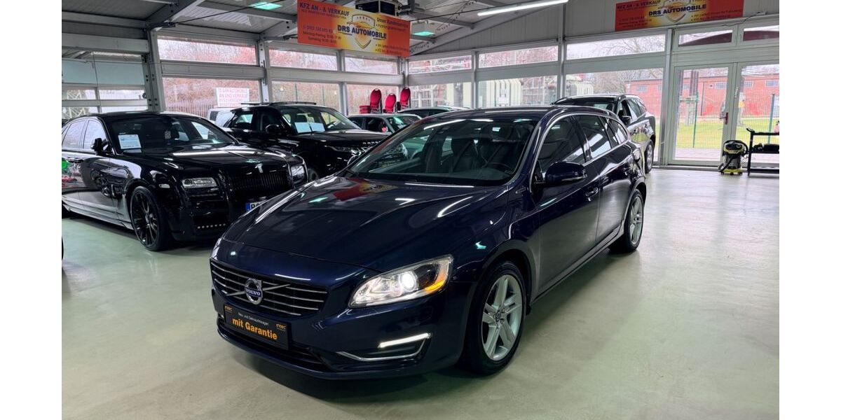 Volvo V60 208.000 km 7.450 &euro; gelsenkirchen 45892