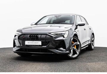Audi e-tron 46.297 km 43.810 &euro; Hagen 58091