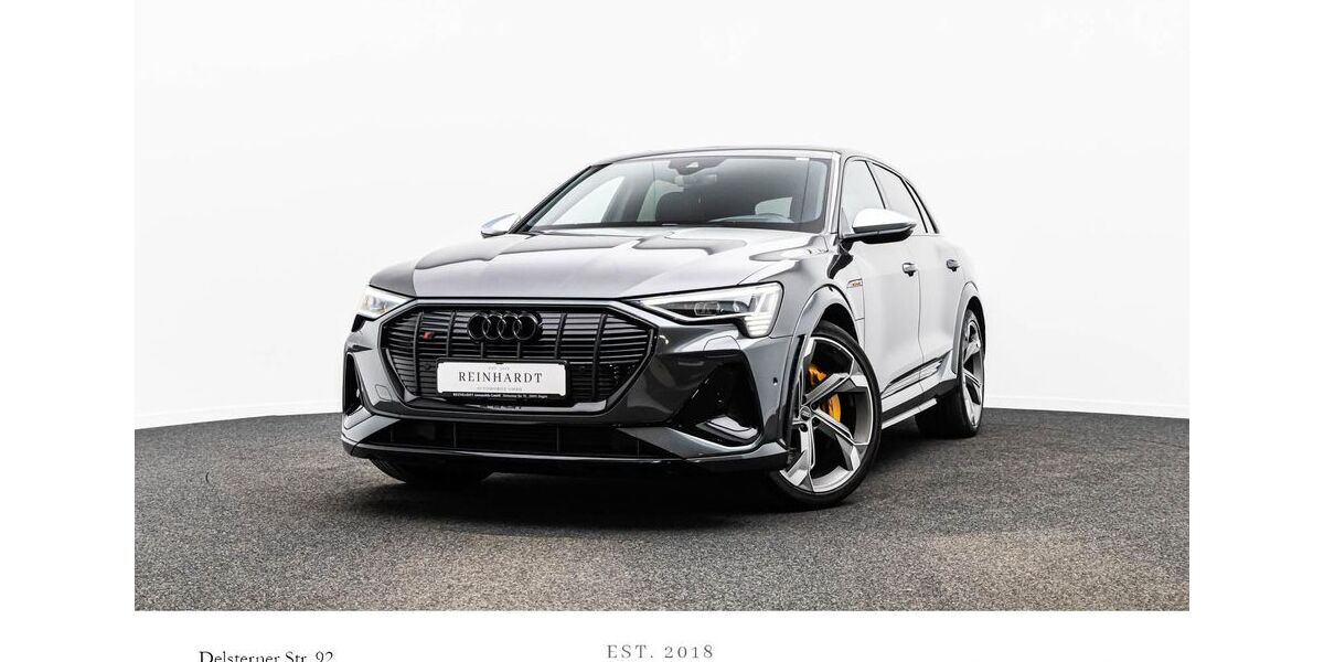 Audi e-tron 46.297 km 43.810 &euro; Hagen 58091