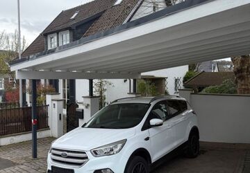Ford Kuga 92.000 km 14.900 &euro; Ennepetal 58256
