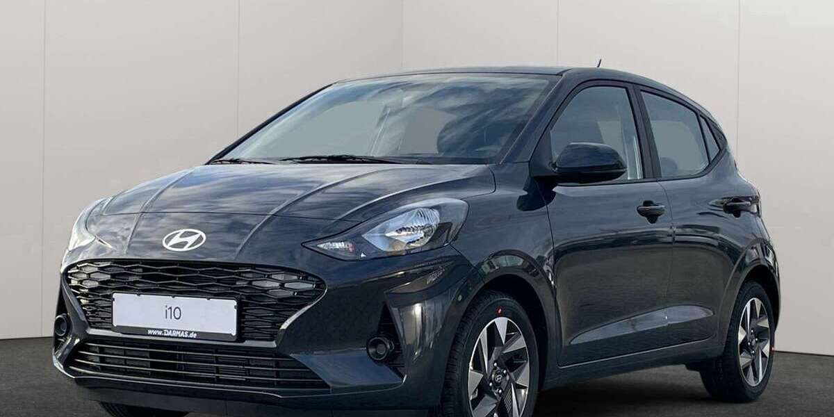 Hyundai i10 19.100 km 13.990 &euro; Castrop-Rauxel 44575