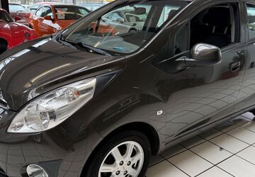 Chevrolet Spark 109.340 km 4.980 &euro; Gevelsberg 58285