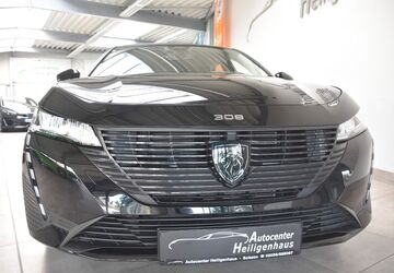 Peugeot 308 4.587 km 18.480 &euro; Heiligenhaus 42579