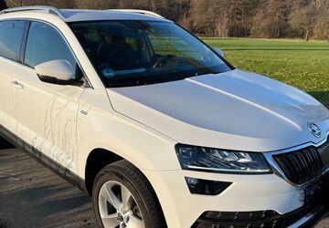 Skoda Karoq 99.429 km 15.900 &euro; Velbert 42553
