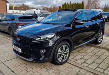 Kia Sorento 79.870 km 24.990 &euro; Herten 45701