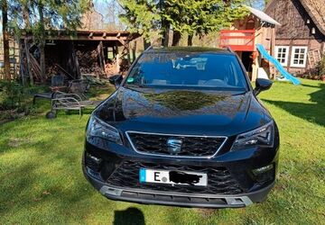 Seat Ateca 78.450 km 19.500 &euro; Essen 45359