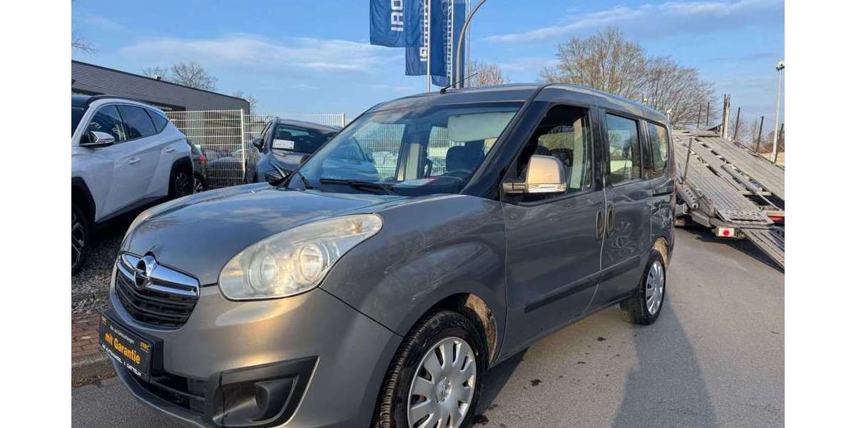 Opel Combo 85.000 km 6.490 &euro; Datteln 45711