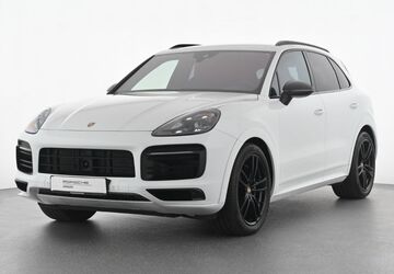Porsche Cayenne 89.500 km 56.200 &euro; Essen 45143