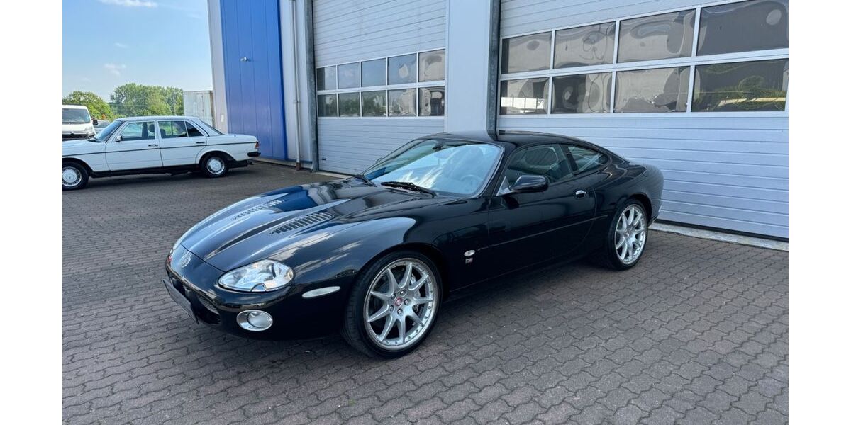 Jaguar XKR 74.000 km 29.900 &euro; Haltern am See 45721