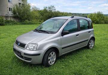 Fiat Panda 119.000 km 2.250 &euro; Wuppertal 42115