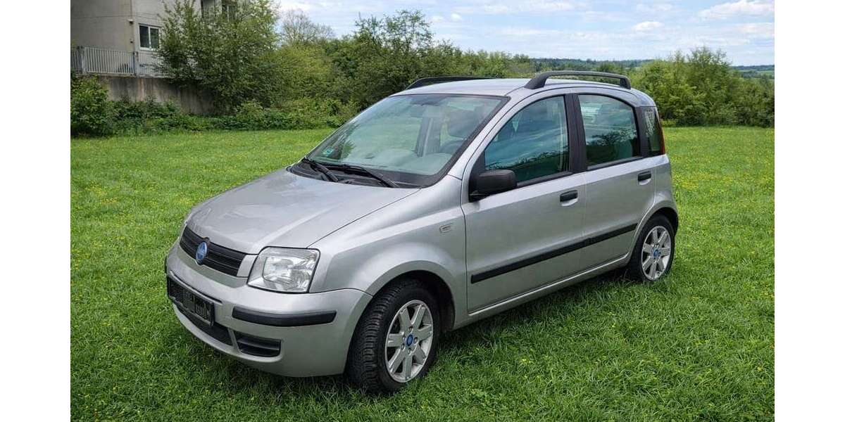Fiat Panda 119.000 km 2.250 &euro; Wuppertal 42115
