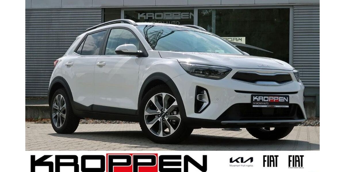 Kia Stonic 14.511 km 16.450 &euro; Herten 45701