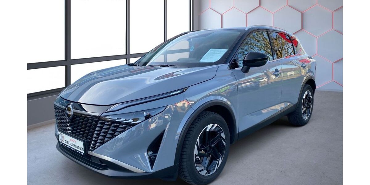 Nissan Qashqai 17.200 km 30.490 &euro; Dorsten 46282