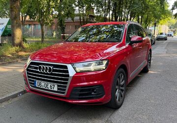 Audi Q7 148.000 km 27.490 &euro; Oberhausen 46047