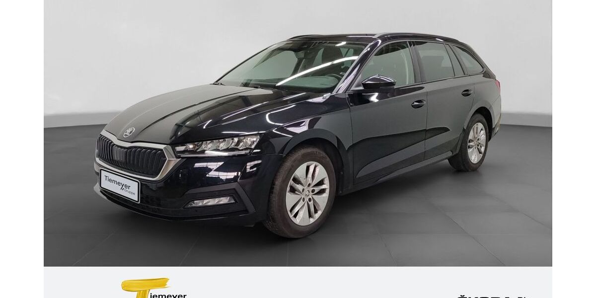 Skoda Octavia 106.881 km 18.390 &euro; Bochum 44809