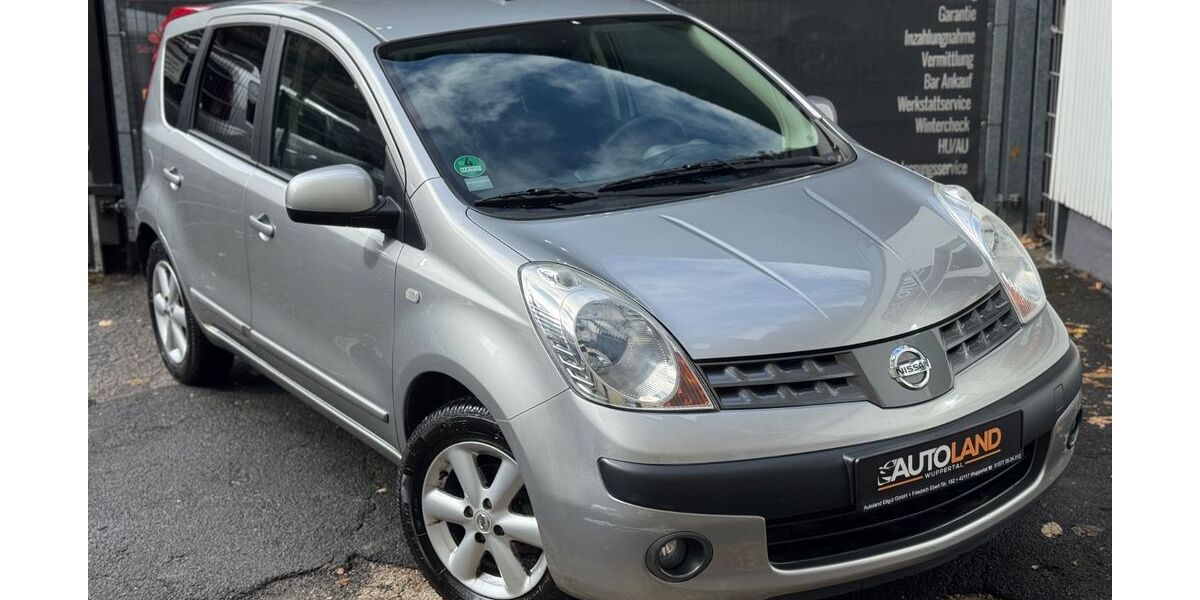 Nissan Note 47.963 km 6.999 &euro; Wuppertal 42117