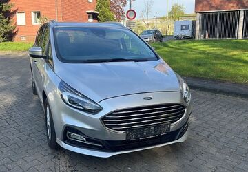 Ford S-Max 239.000 km 9.990 &euro; Wetter Ruhr 58300