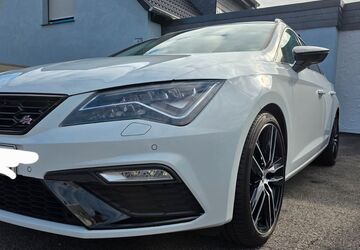 Seat Leon 113.000 km 15.400 &euro; Wuppertal 42389