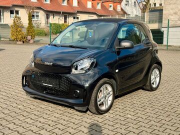 Gebrauchte Smart ForTwo