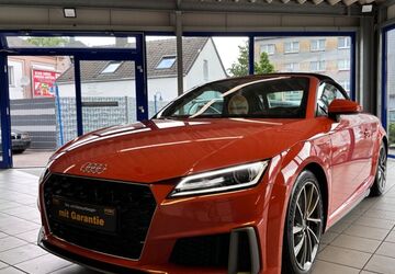 Audi TT 84.000 km 26.490 &euro; Bochum 44809