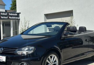 VW Eos 133.000 km 8.490 &euro; Velbert 42551