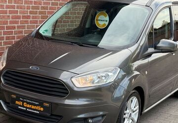 Ford Tourneo Courier 129.500 km 7.990 &euro; Oer-Erkenschwick 45739