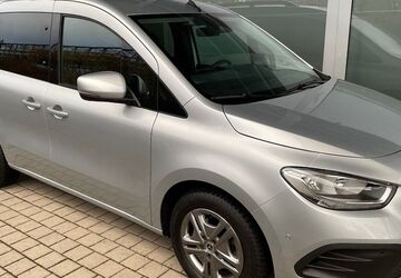 Mercedes-Benz T-Klasse 7.300 km 37.990 &euro; Datteln 45711