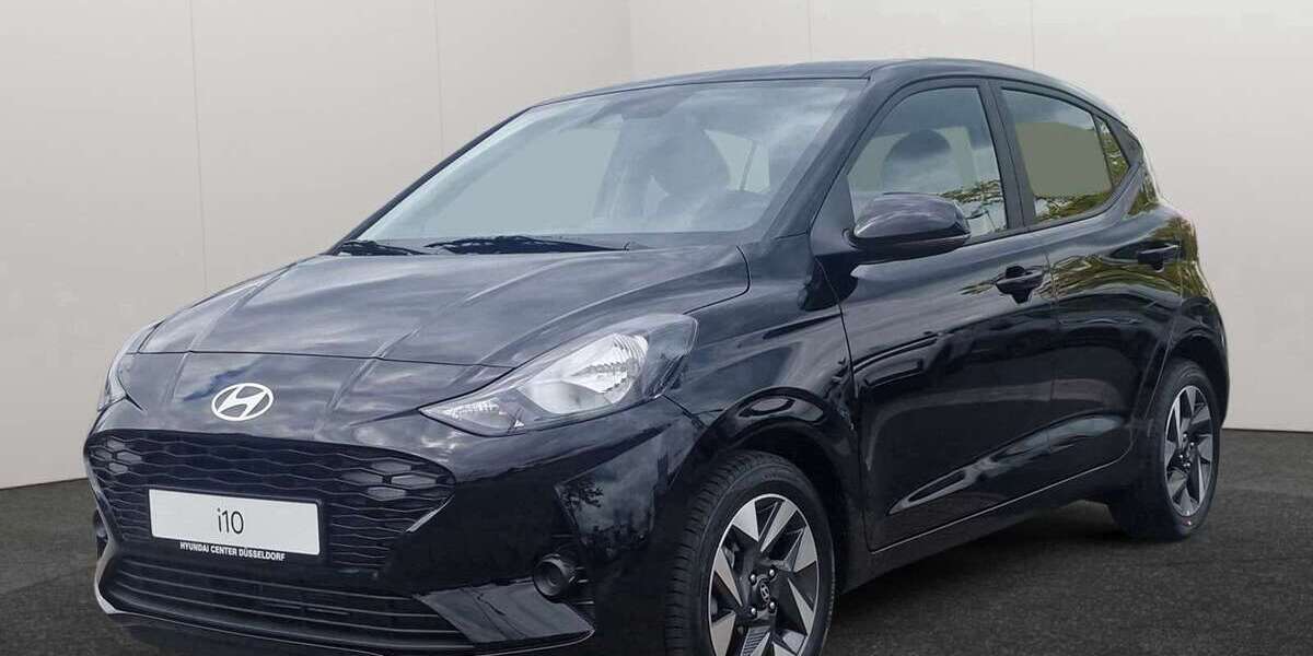 Hyundai i10 24.234 km 15.190 &euro; Bochum 44809