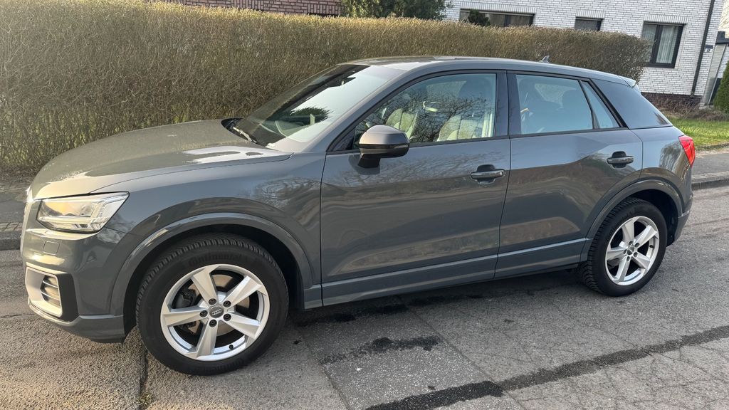 Audi Q2 93.000 km 16.800 &euro; Bochum 44803
