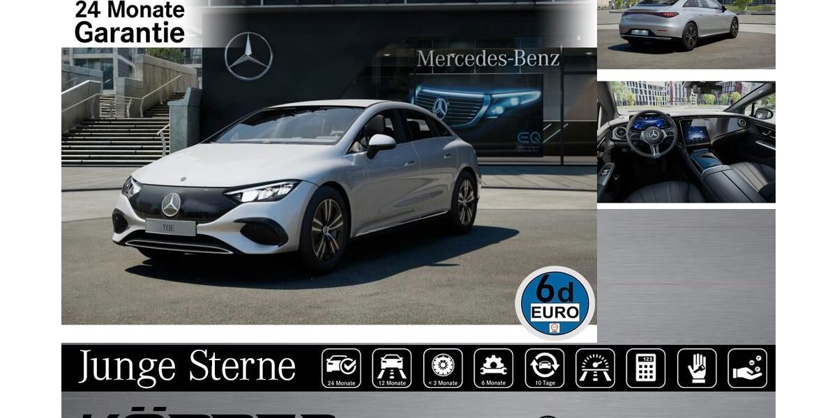 Mercedes-Benz EQE 9.780 km 43.998 &euro; Dorsten 46282