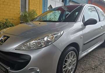 Peugeot 206 139.000 km 2.490 &euro; Dortmund 44263