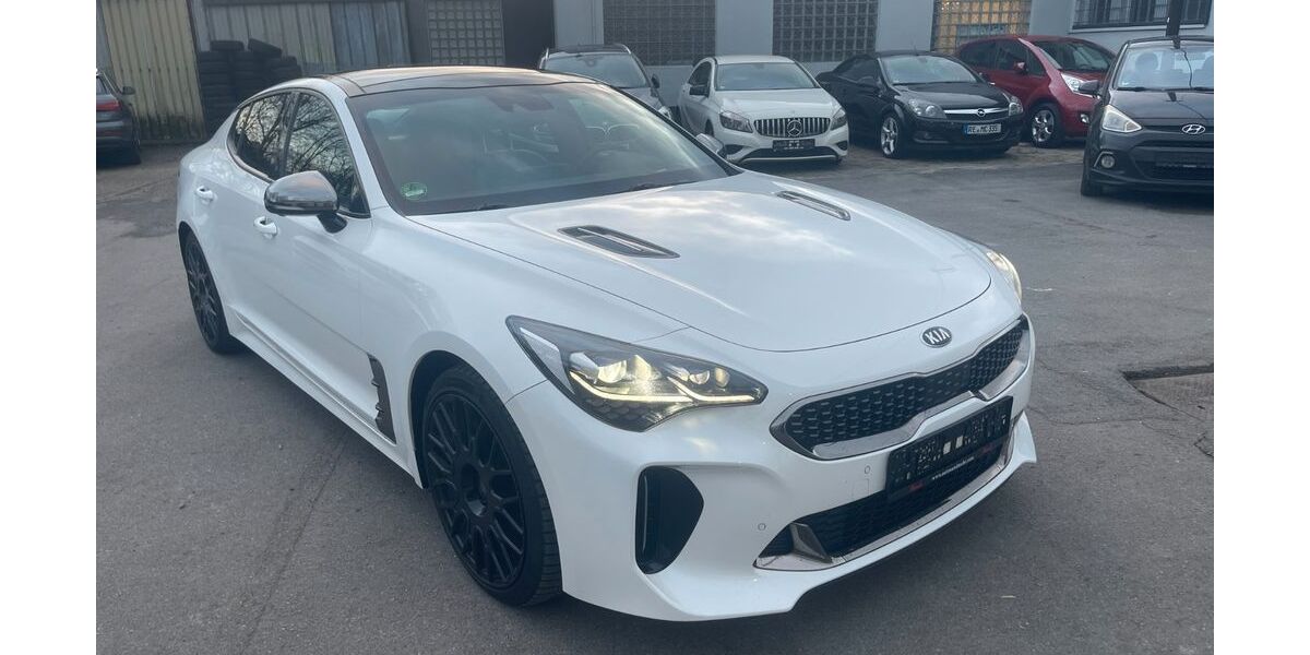 Kia Stinger 177.667 km 20.890 &euro; Castrop-Rauxel 44577