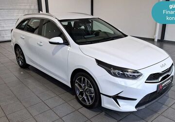 Kia ceed Sportswagon 49.509 km 18.990 &euro; Wuppertal 42287